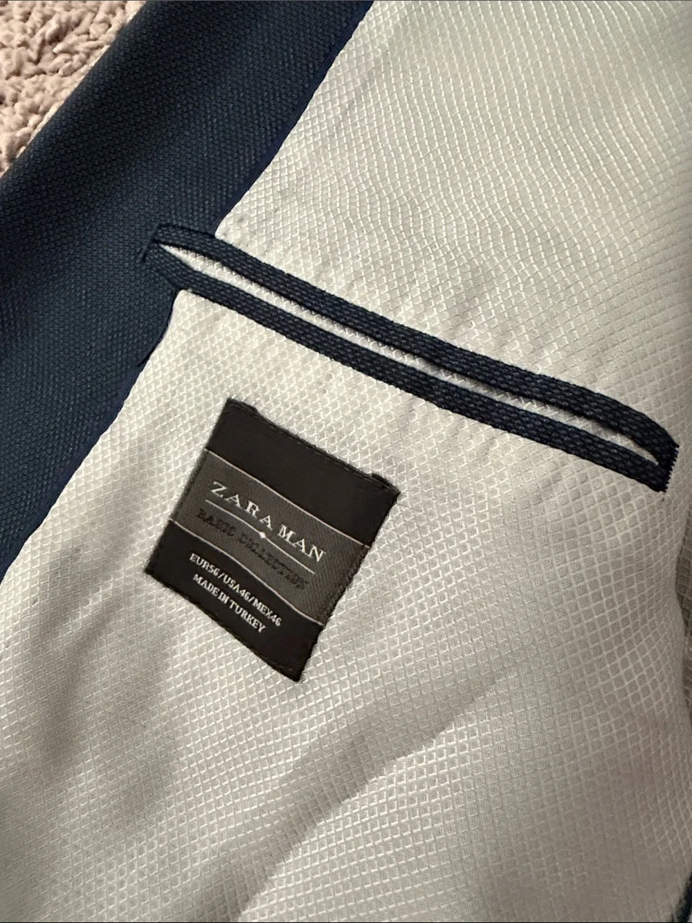 Zara classic two